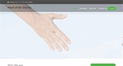 Desktop Screenshot of hoto.org